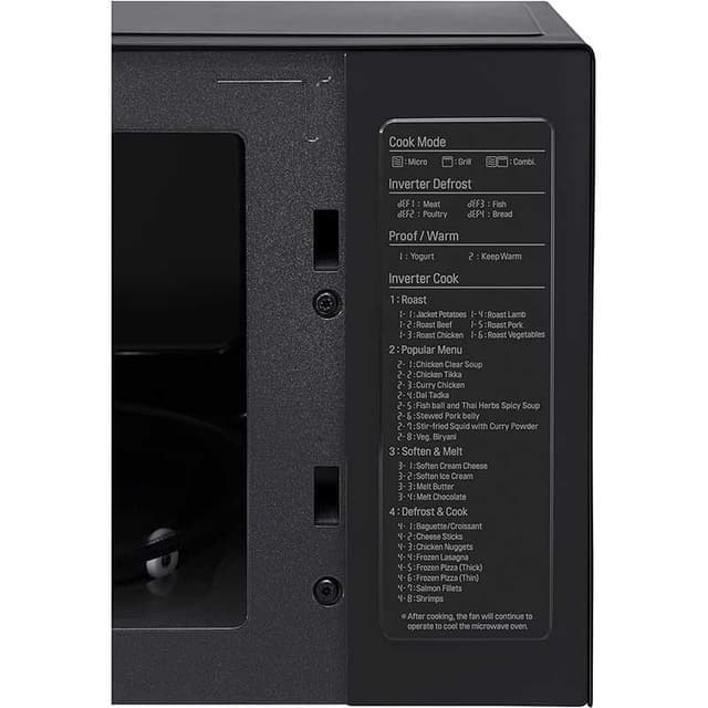 مایکروویو ال جی مدل LG MH8265DIS